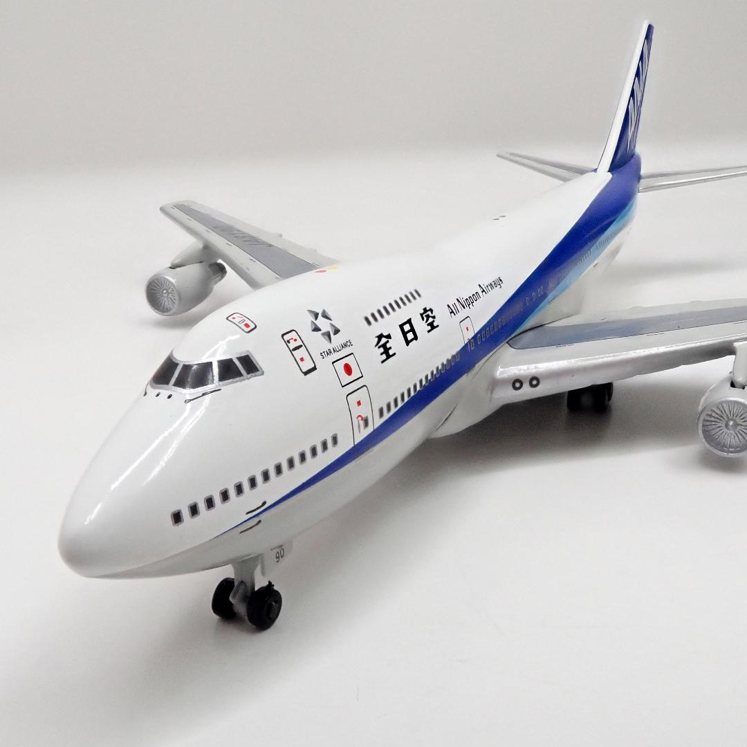 1/500 ダイキャスト BOEING 747SR-81