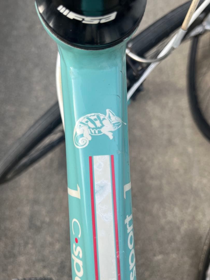 【ノリG】Bianchi CHAMELEONTE C-SPORTS 1