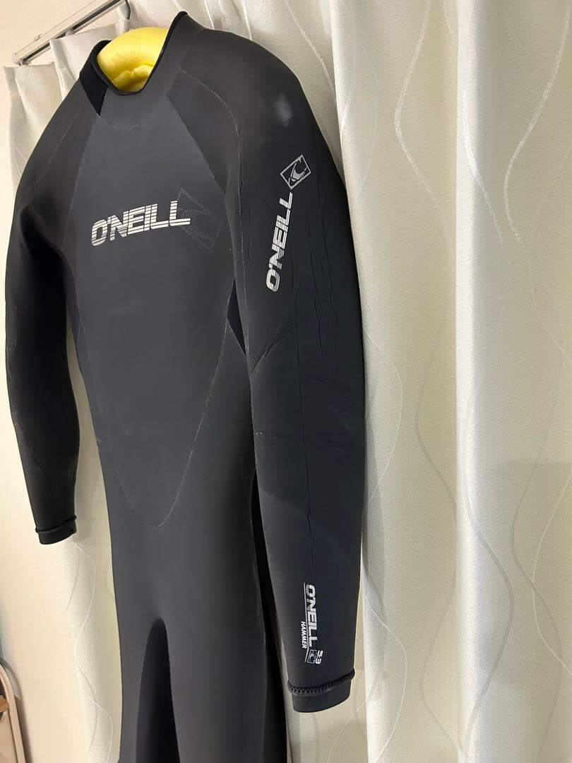 O'NEILL フルスーツ Lサイズ ブラック