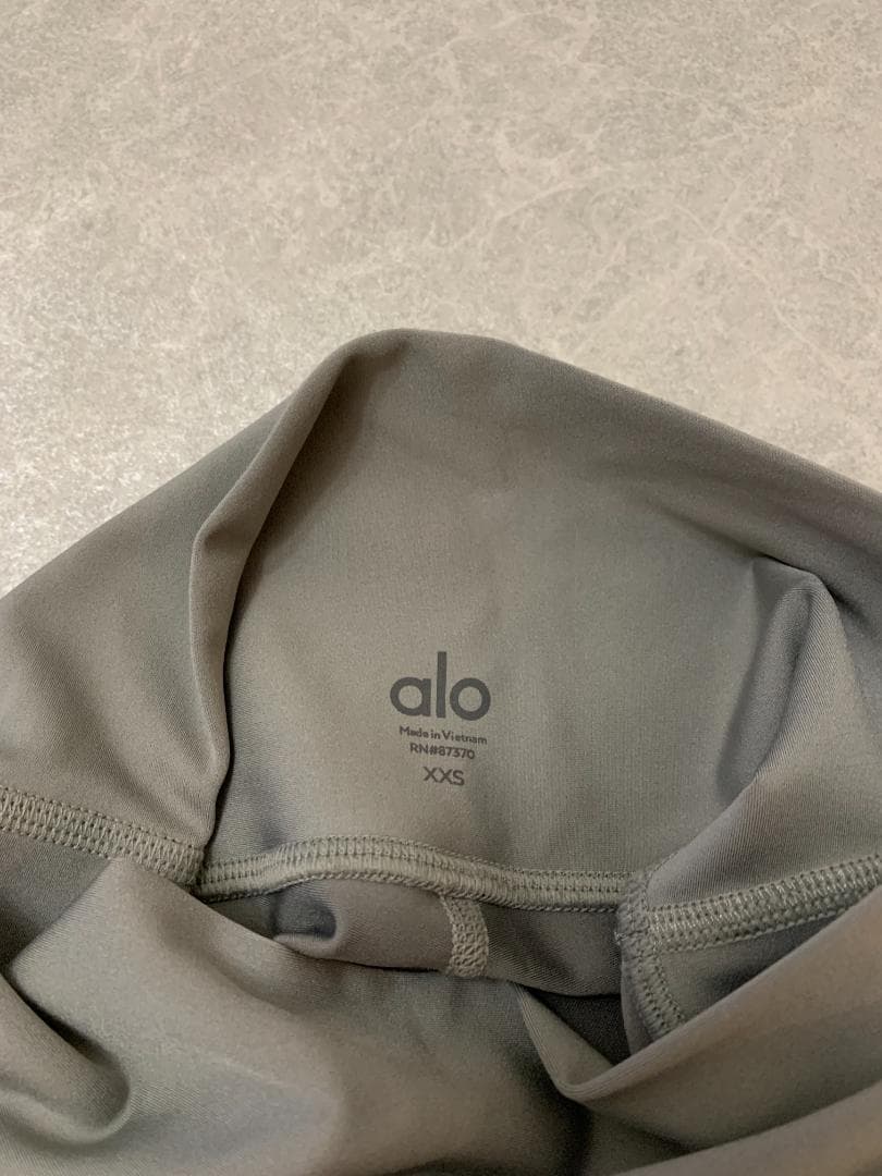 alo ハイウエストレギンス XXS