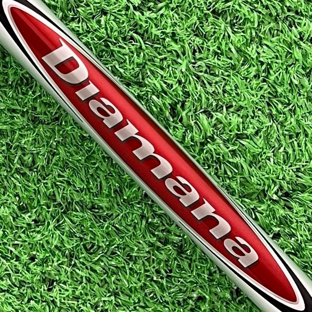 ⭐︎シャフト タイトリスト ドライバー Diamana R80(X)