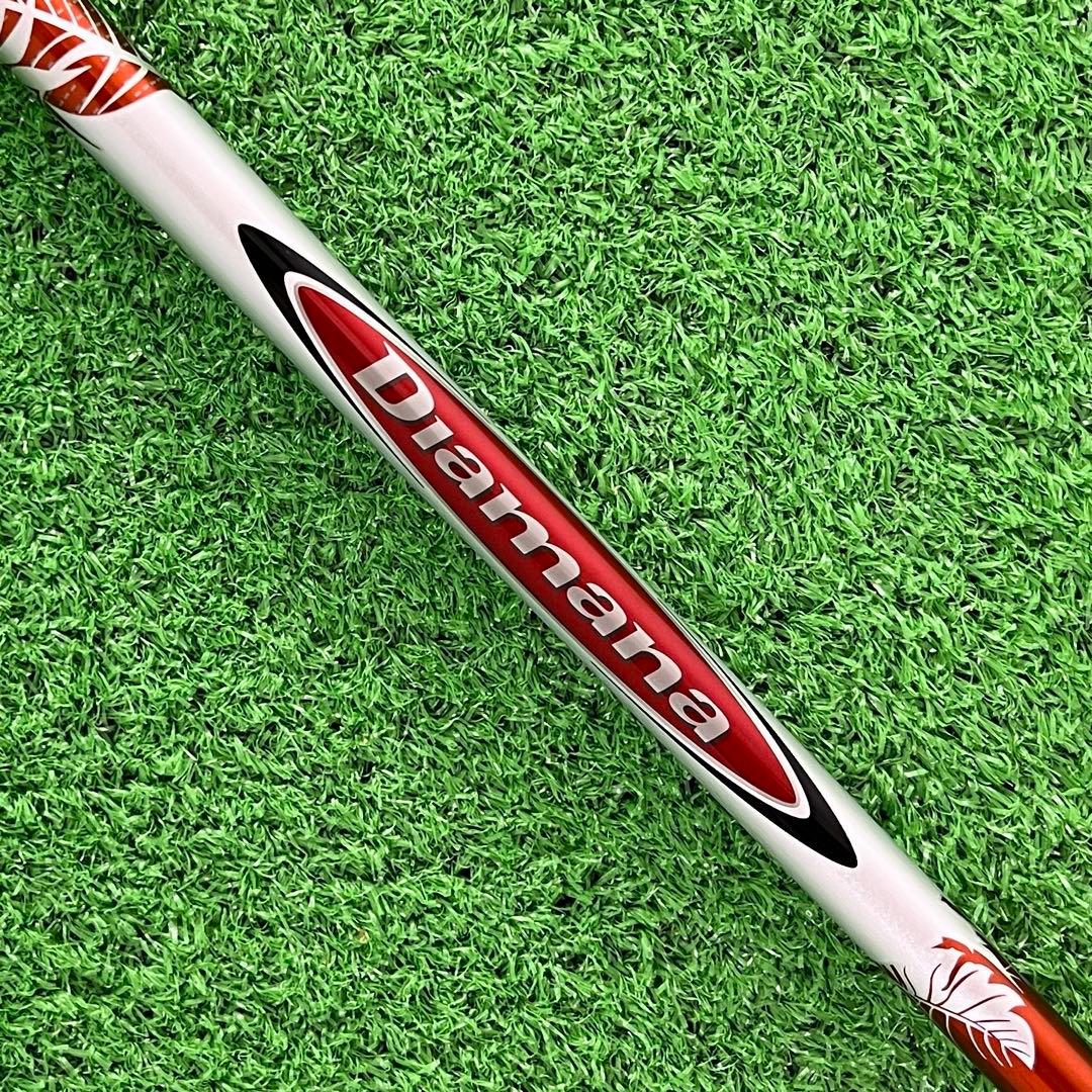 ⭐︎シャフト タイトリスト ドライバー Diamana R80(X)