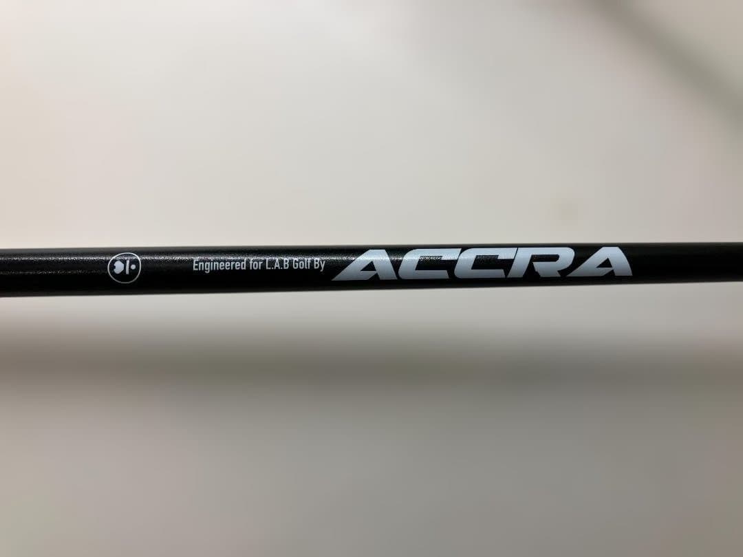 ゼロトルクパター　L.A.B.GOLF　OZ.1カスタム　レフティー　未使用