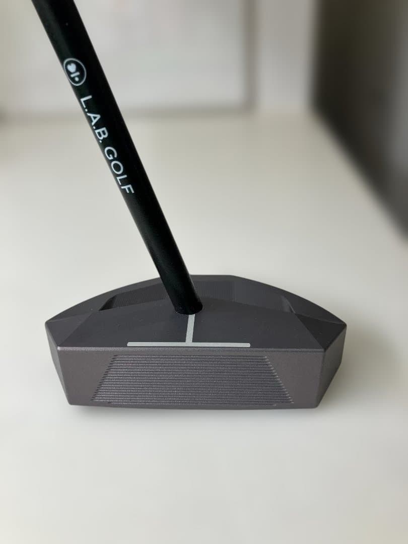 ゼロトルクパター　L.A.B.GOLF　OZ.1カスタム　レフティー　未使用