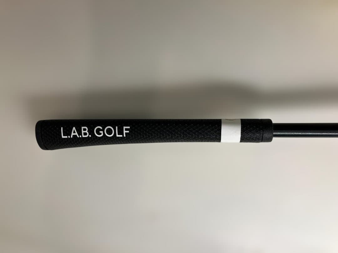 ゼロトルクパター　L.A.B.GOLF　OZ.1カスタム　レフティー　未使用