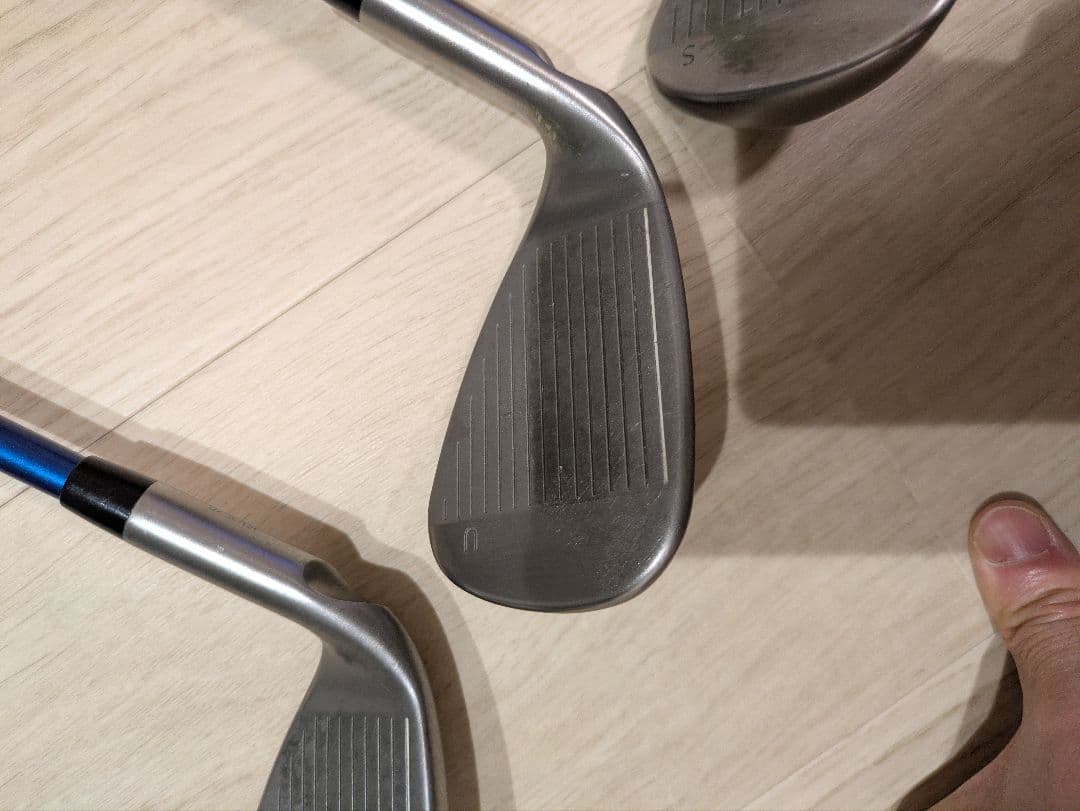 PING G アイアン 7〜S 6本セット