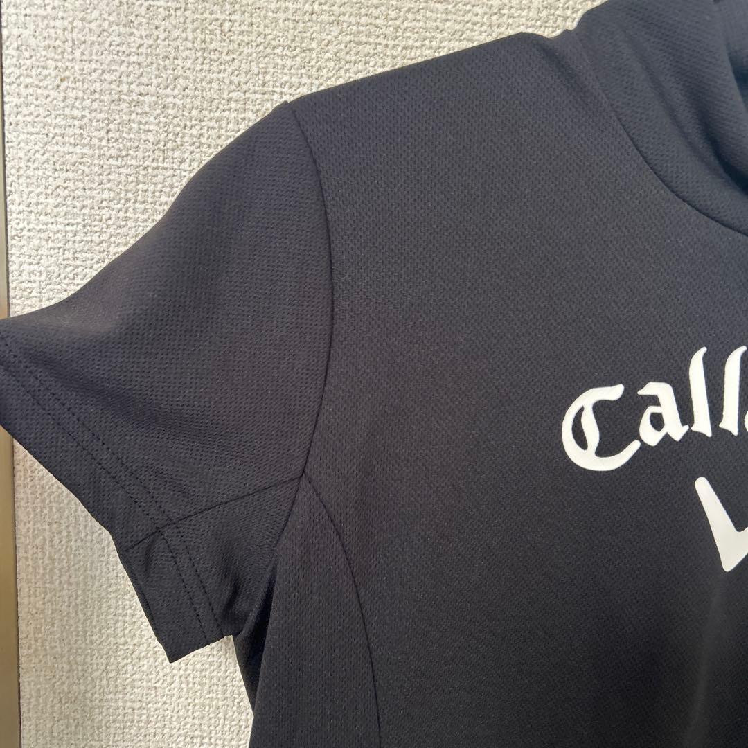 【新品タグ付き】Callaway レディース ゴルフウエア　定価¥11.000