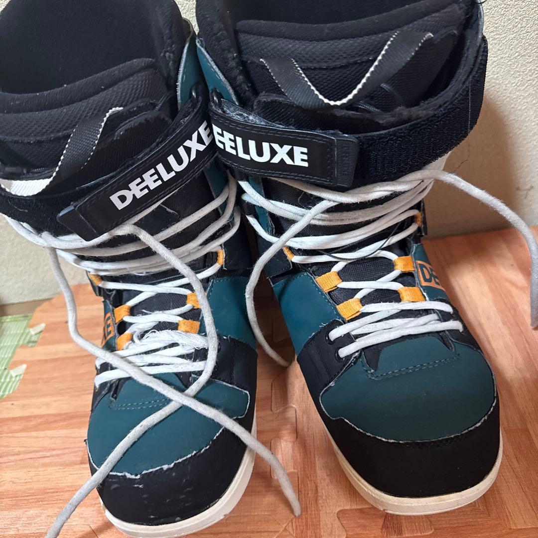 DEELUXE DNA スノーボードブーツ　27.5cm