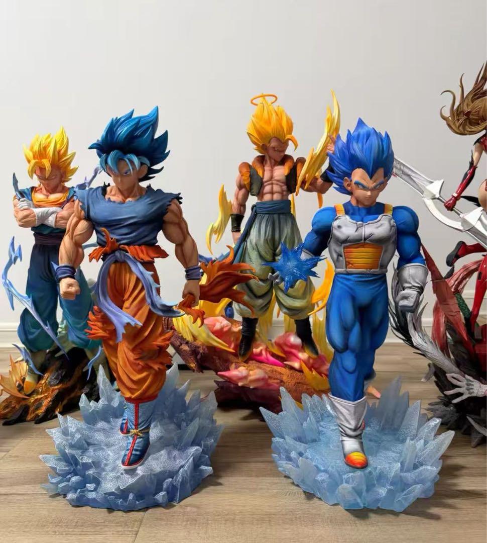 ベジータ kylin️ ドラゴンボール フィギュアLV1