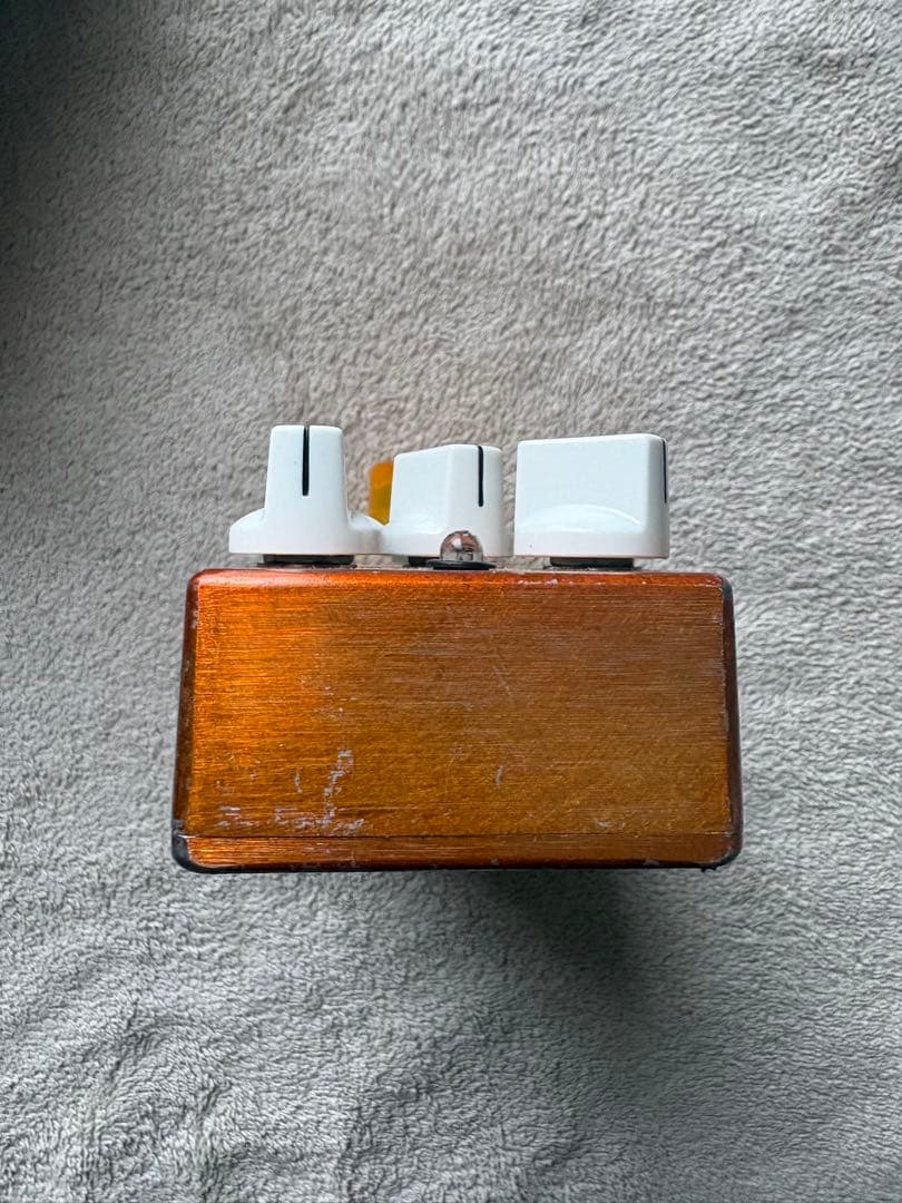 初期 mad professor sweet honey overdrive