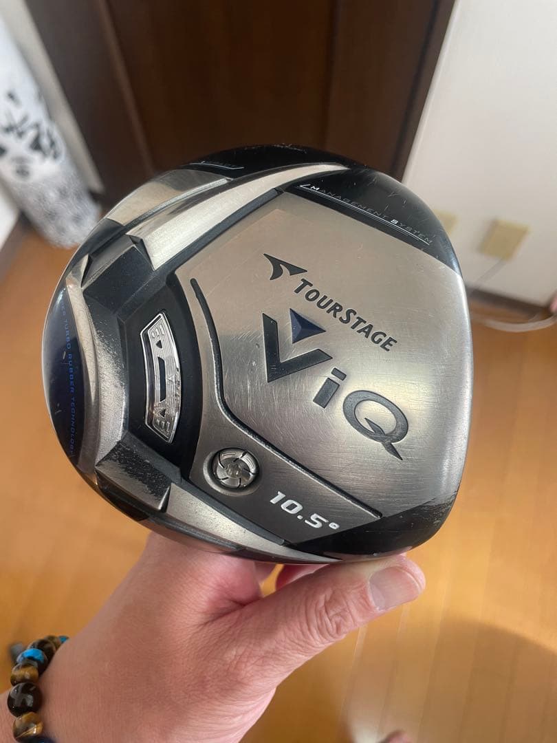 TOURSTAGE ViQ ドライバー 10.5°