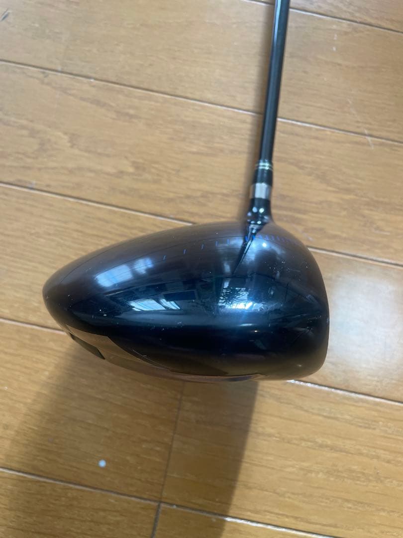 TOURSTAGE ViQ ドライバー 10.5°