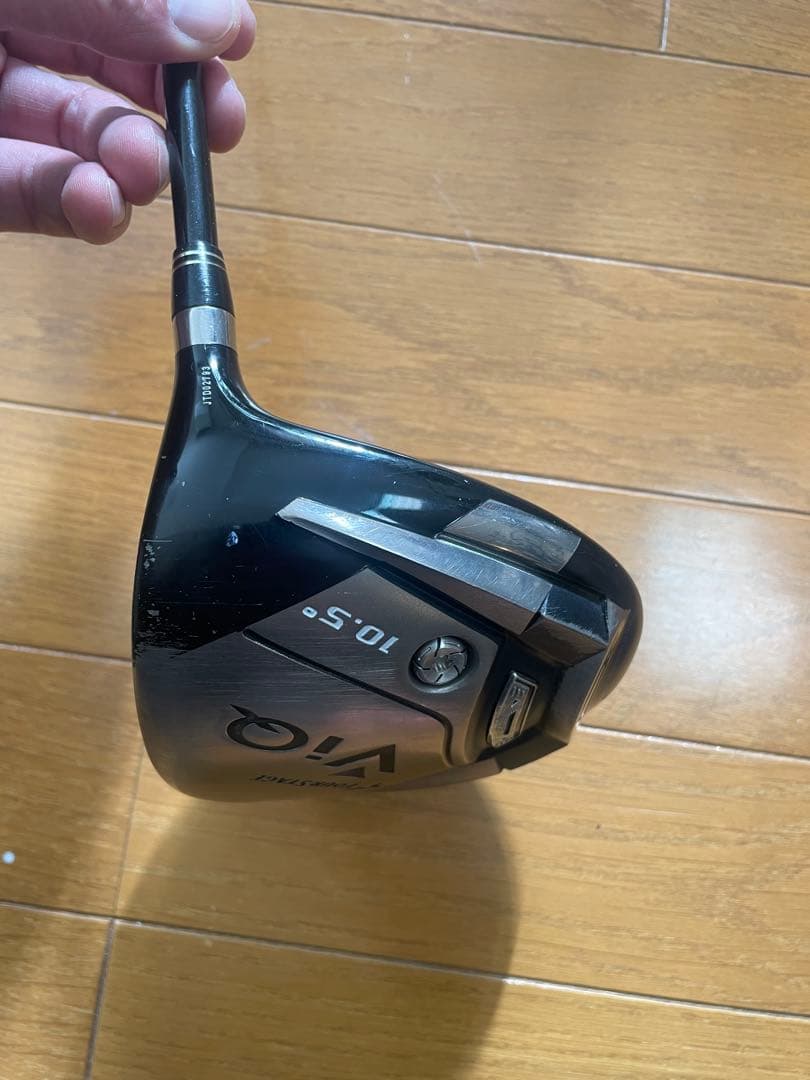 TOURSTAGE ViQ ドライバー 10.5°