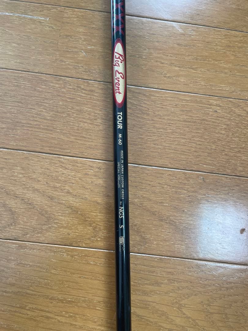TOURSTAGE ViQ ドライバー 10.5°