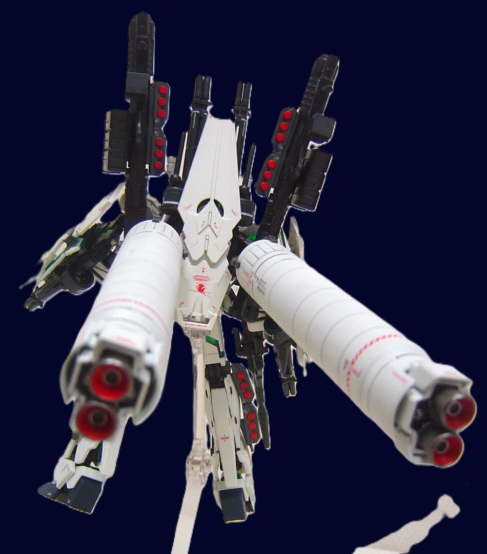 中古 GFF NEXT GENERATION フルアーマーユニコーンガンダム