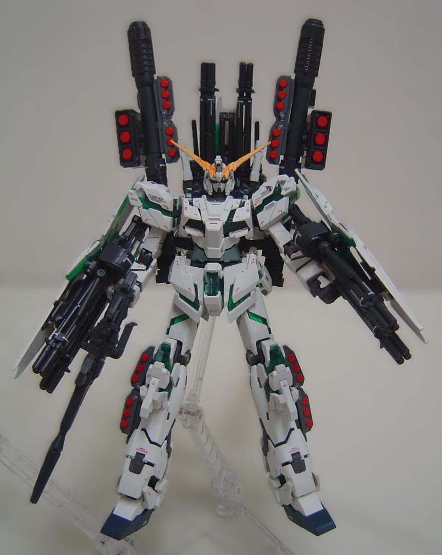 中古 GFF NEXT GENERATION フルアーマーユニコーンガンダム