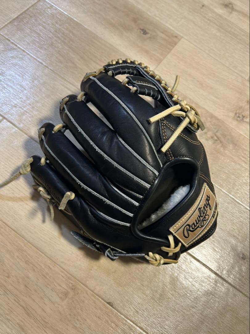ローリングス　軟式内野用グローブ　HOH® PRO EXCEL