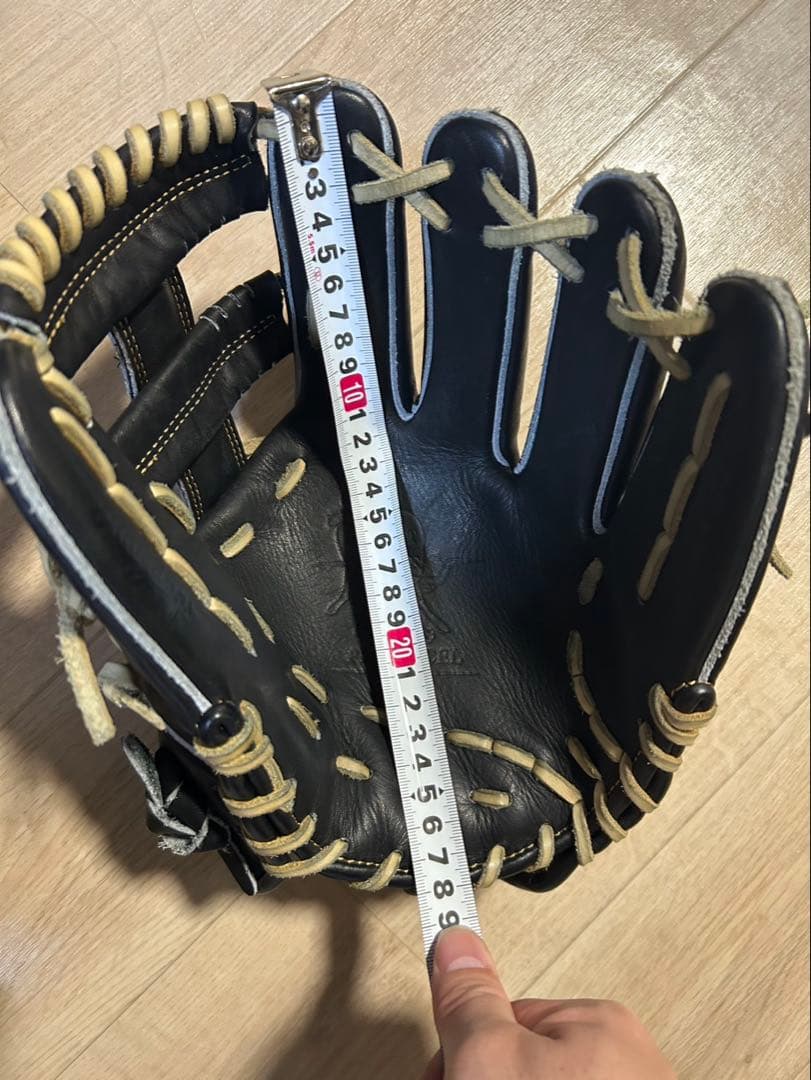 ローリングス　軟式内野用グローブ　HOH® PRO EXCEL