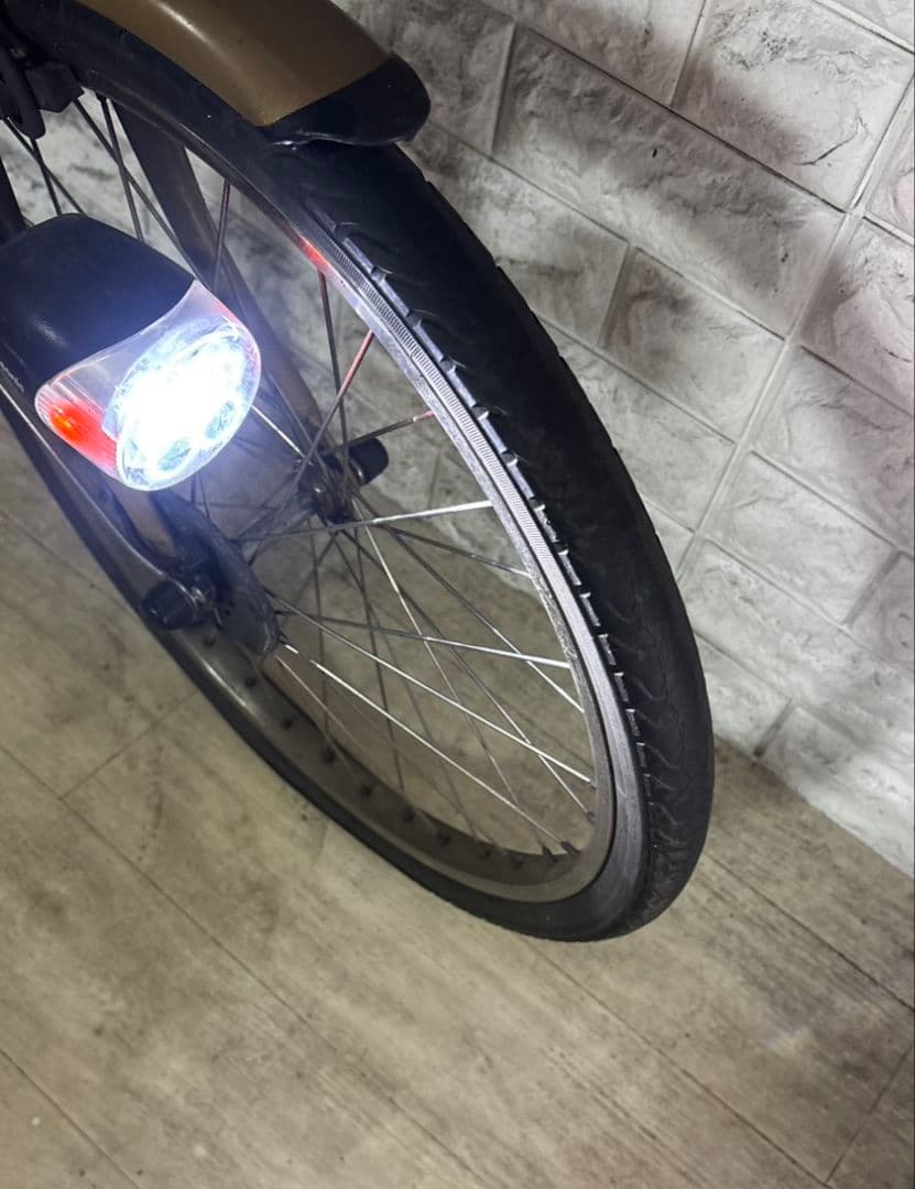 限定1台！早い物勝ち！！✨美品✨パナソニック ギュット　子供乗せ電動自転車✨