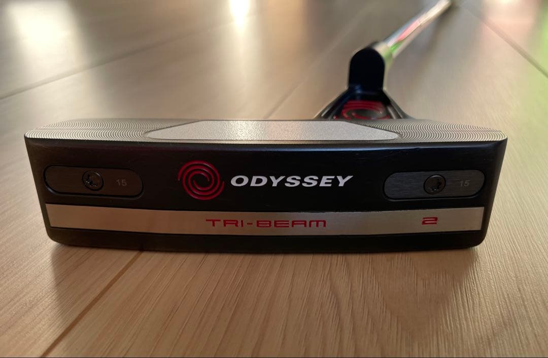 ODYSSEY TRI-BEAM 2 パター