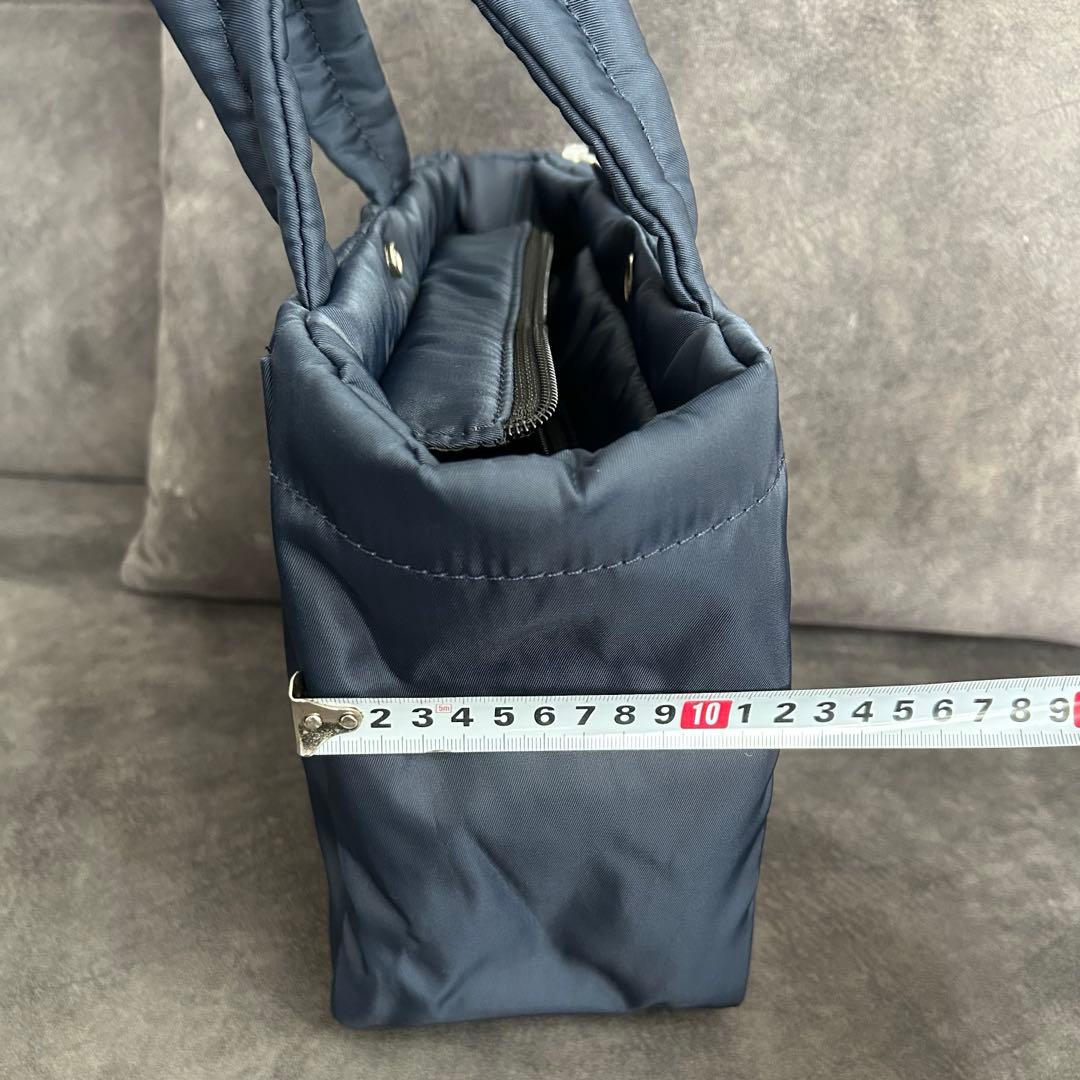 【新品】ジャックバニー　カートバッグ　ネイビー
