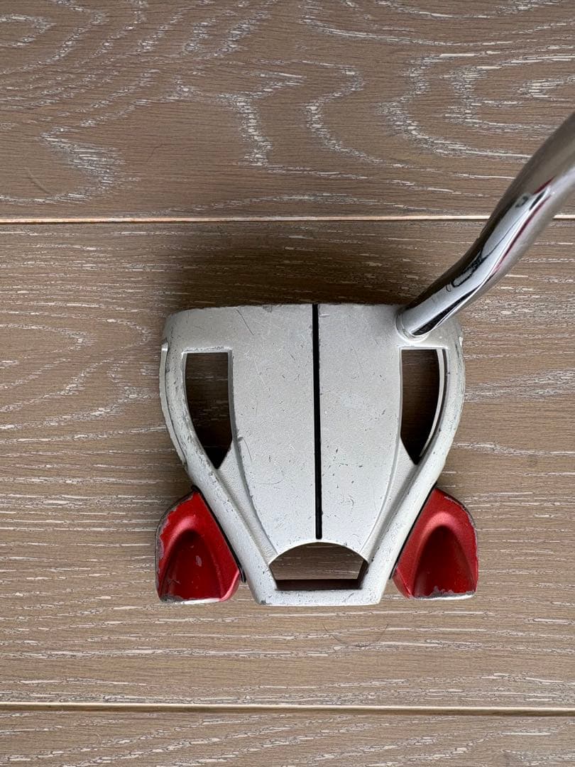 専用【レフティ】TaylorMade Spider Tour パター34インチ