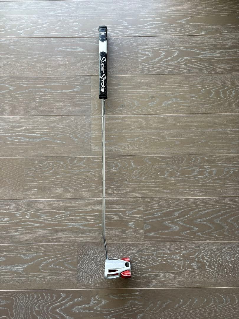 専用【レフティ】TaylorMade Spider Tour パター34インチ
