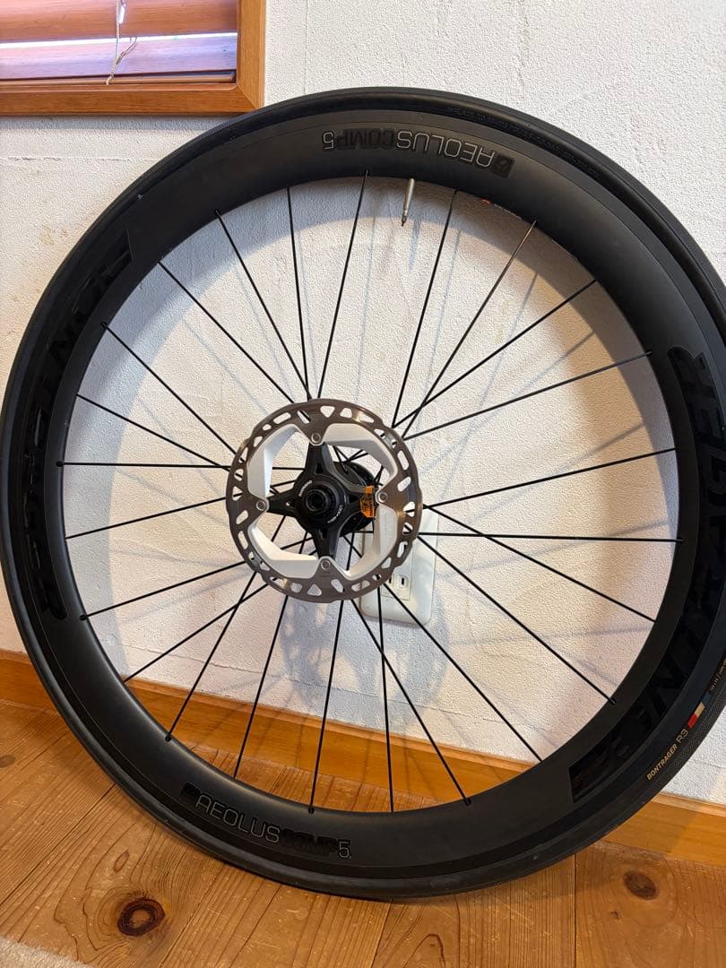 BONTRAGER AEOLUS COMP5ホイール