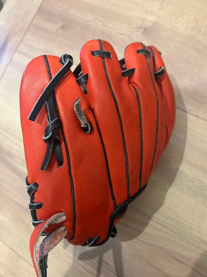 ワールドペガサス　トレーニンググラブ　グローブ　トクサン　硬式用