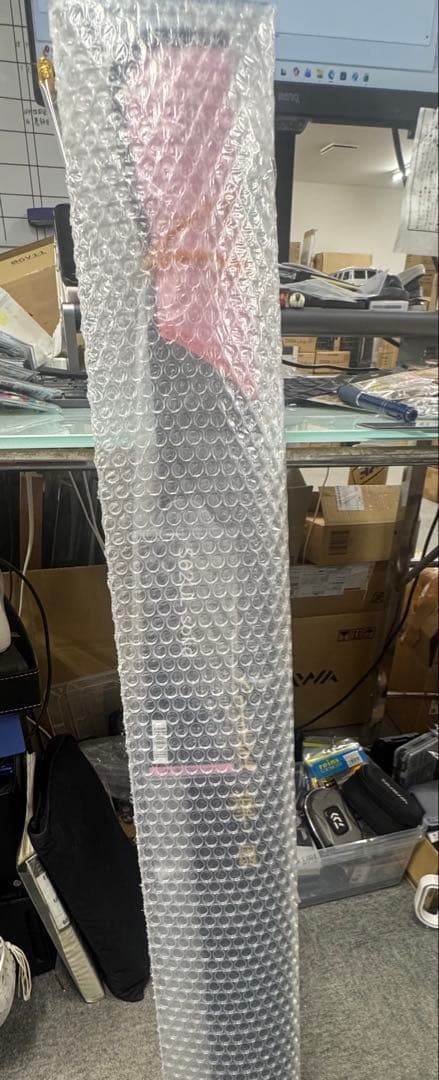 【保証書付】 新品未開封品　がまかつ　ラグゼ 宵姫 華弐 S62UL-solid