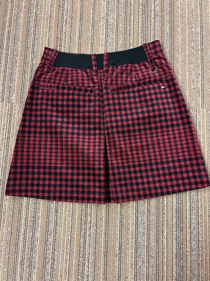 トミー ヒルフィガー  GOLF ゴルフウェアスカート