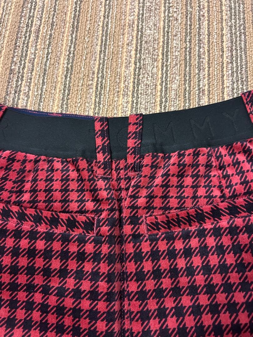 トミー ヒルフィガー  GOLF ゴルフウェアスカート