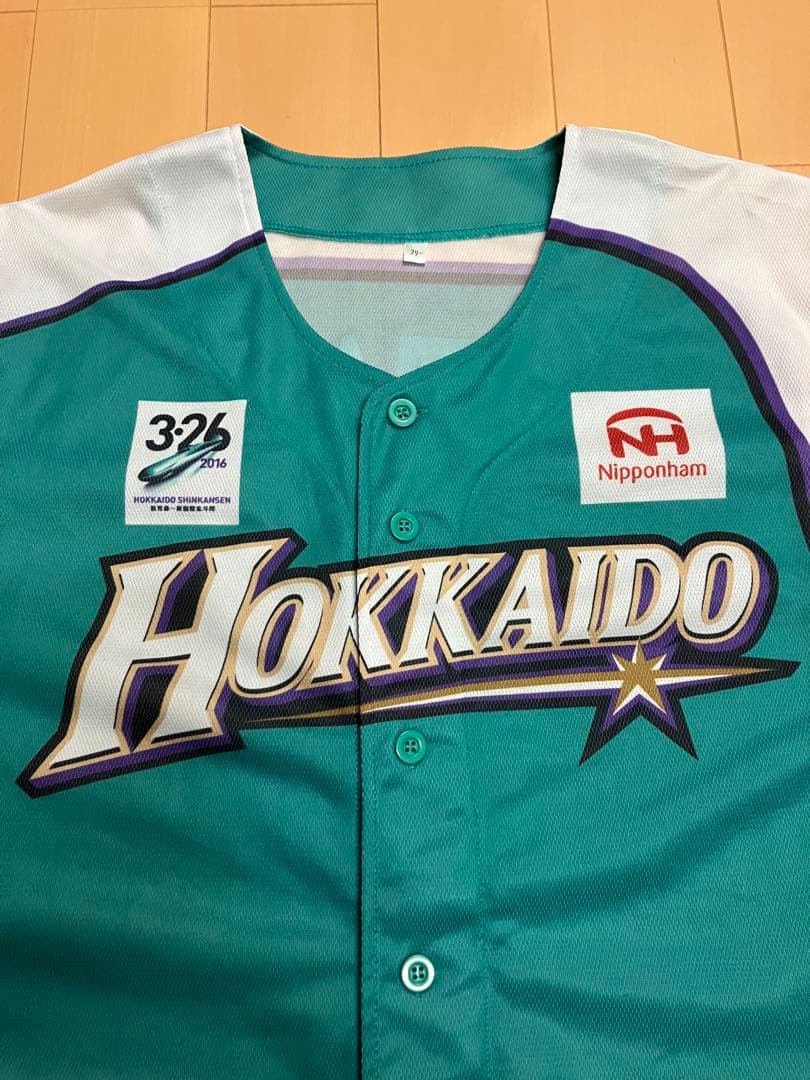 大谷翔平　ユニフォーム　北海道日本ハムファイターズ　ロサンゼルスドジャース