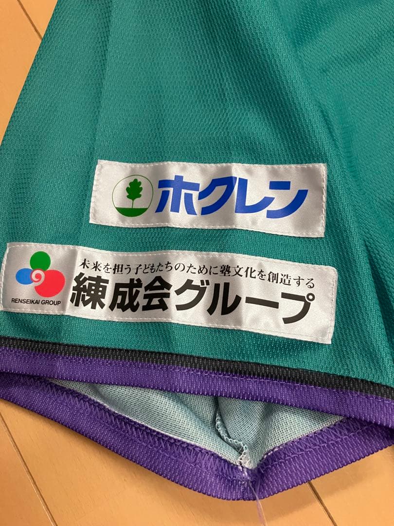 大谷翔平　ユニフォーム　北海道日本ハムファイターズ　ロサンゼルスドジャース