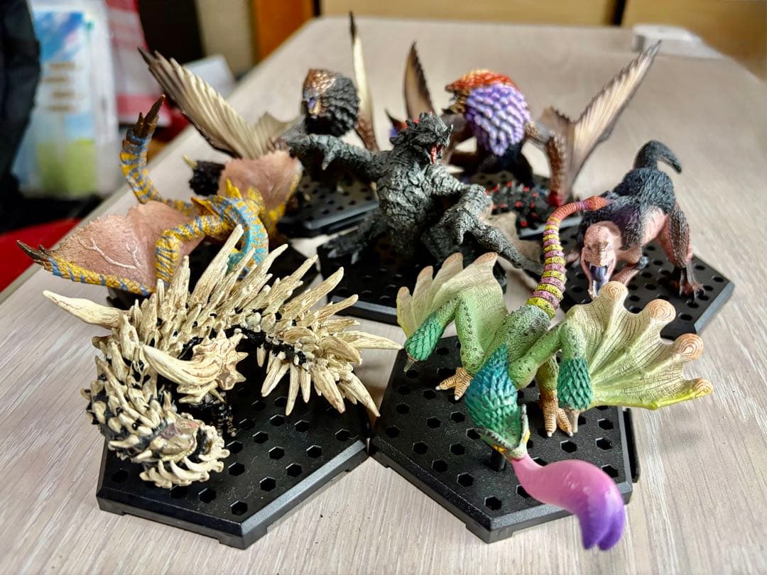 モンスターハンター スタンダードモデル 40体セット売り