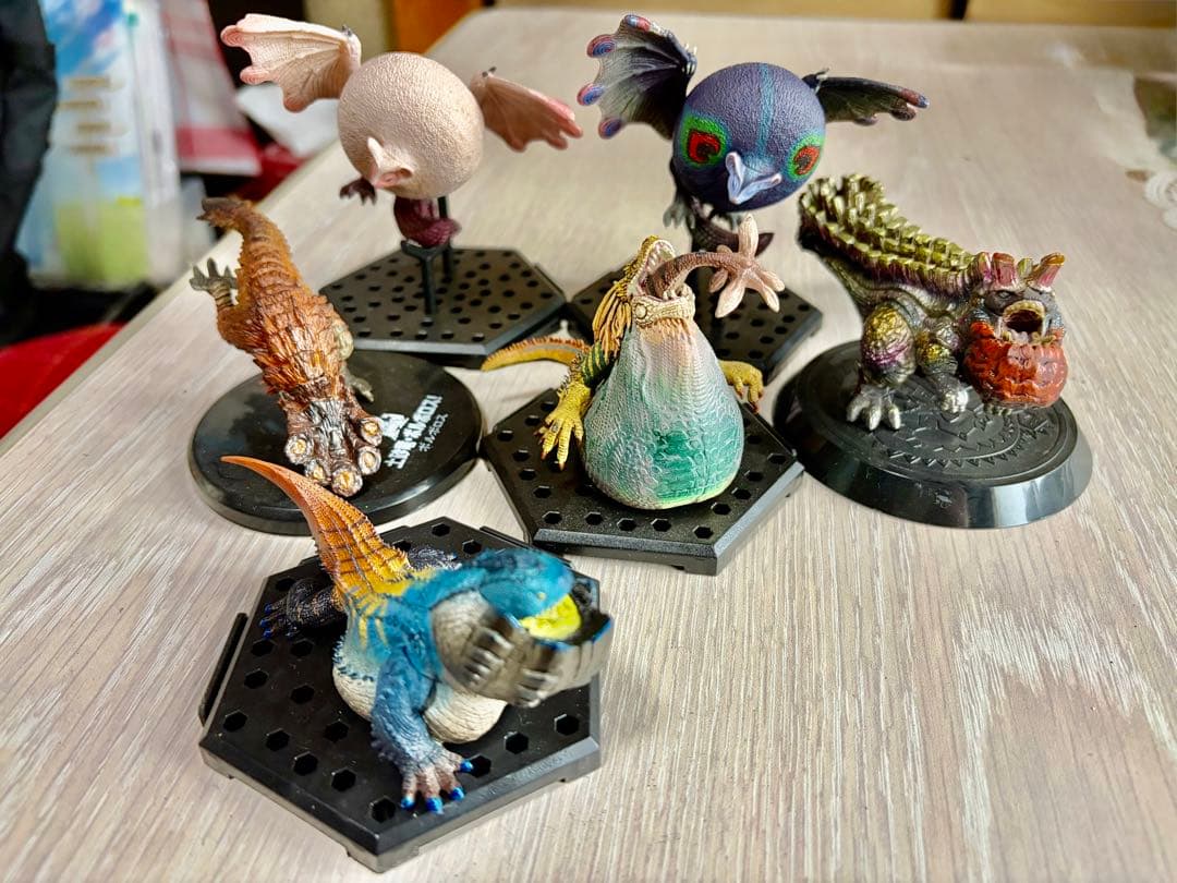 モンスターハンター スタンダードモデル 40体セット売り