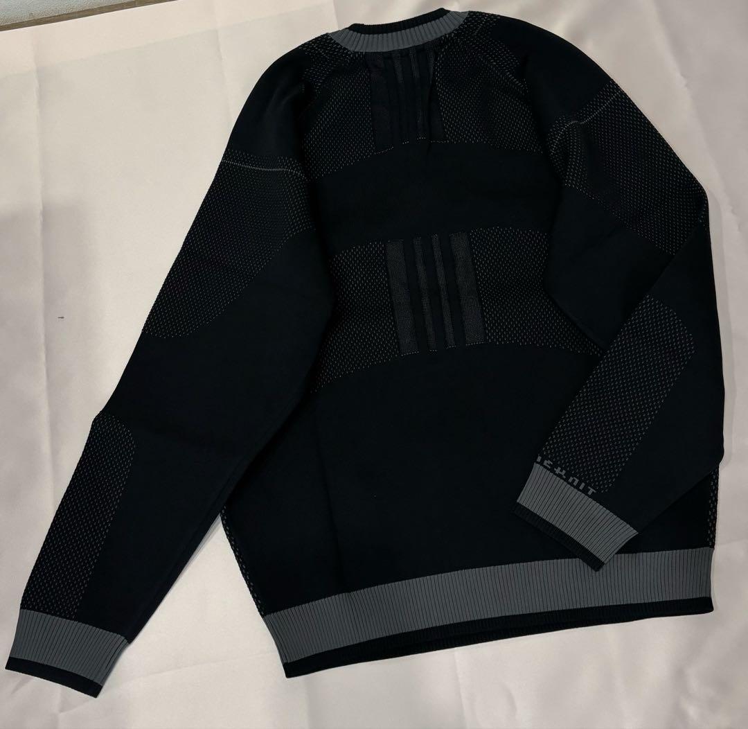 新品adidasゴルフ　PRIMEKNITセットアップ
