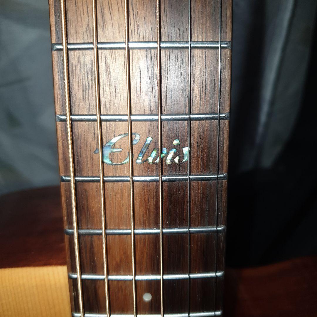 Elvis elite2 アコースティックギター