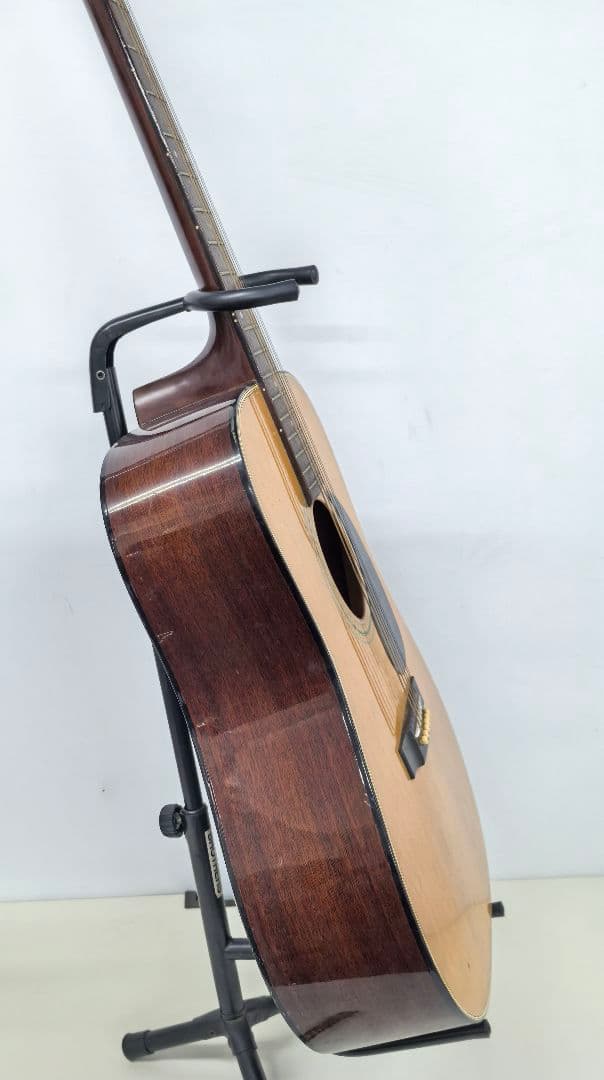 Morris W-15 アコースティックギター
