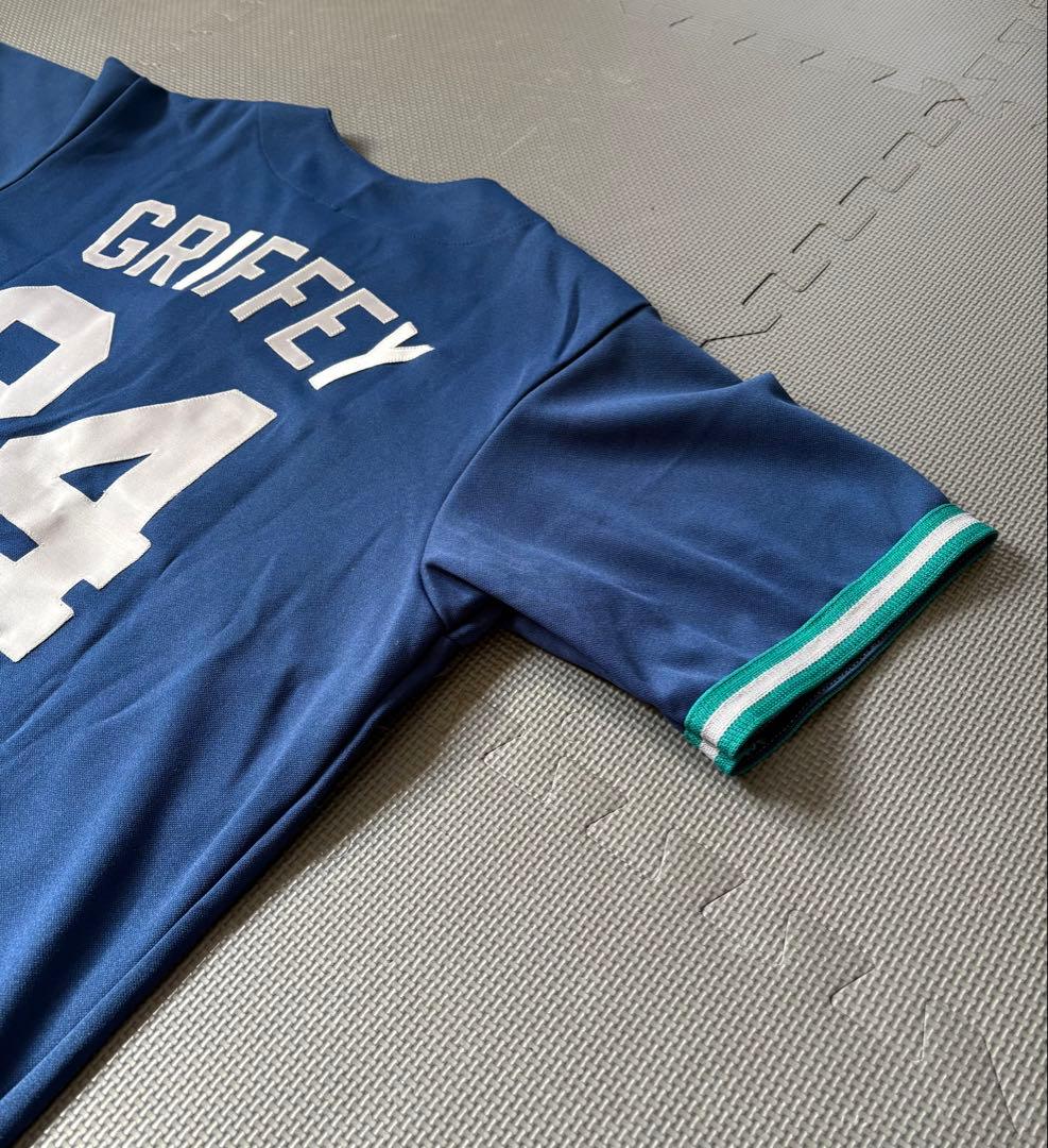 未使用品 SEATTLE MARINERS, 24 GRIFFEY ユニフォーム
