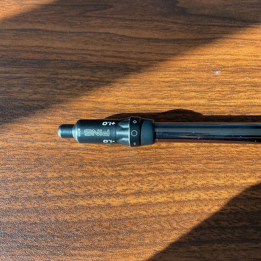 【美品】PING TOUR 2.0 BLACK 90 X　４U 用 シャフト