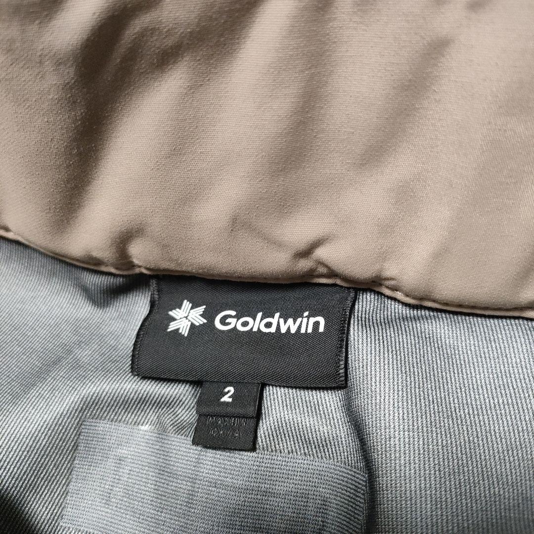 未使用✨GOLD WINゴアテックススリーレイヤーパンツ