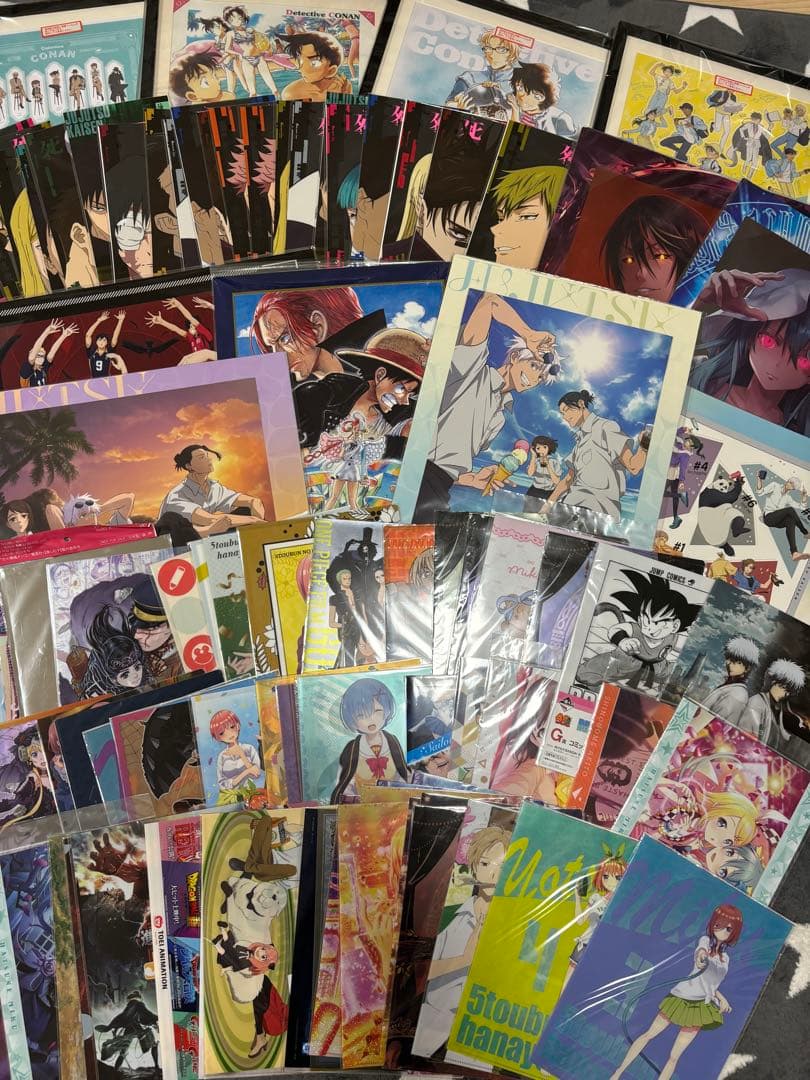 ノンジャンル アニメ キャラクター 一番くじ 下位賞 大量 まとめ売り