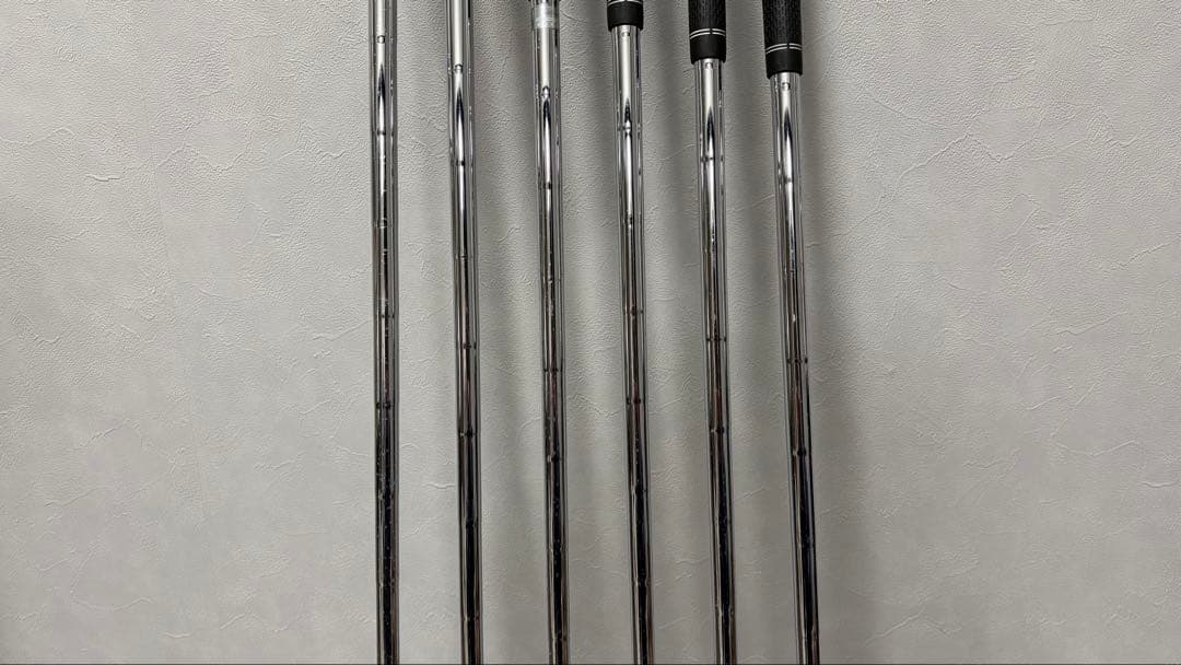 Titleist アイアンセット MB714 Dynamic Gold X100