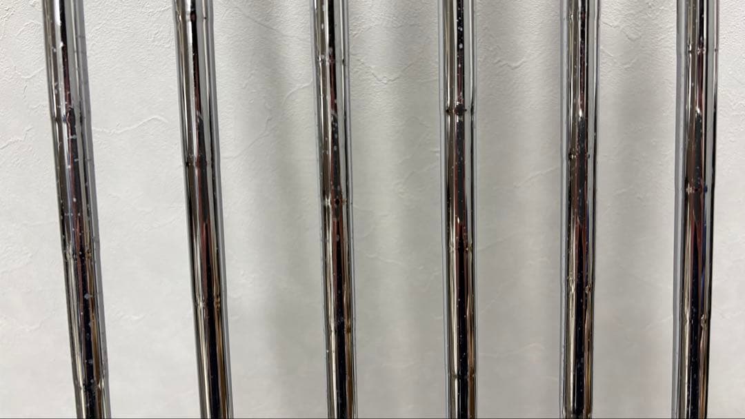 Titleist アイアンセット MB714 Dynamic Gold X100