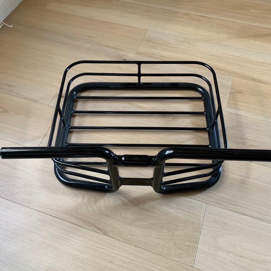  parts バイクポーター　ブラック