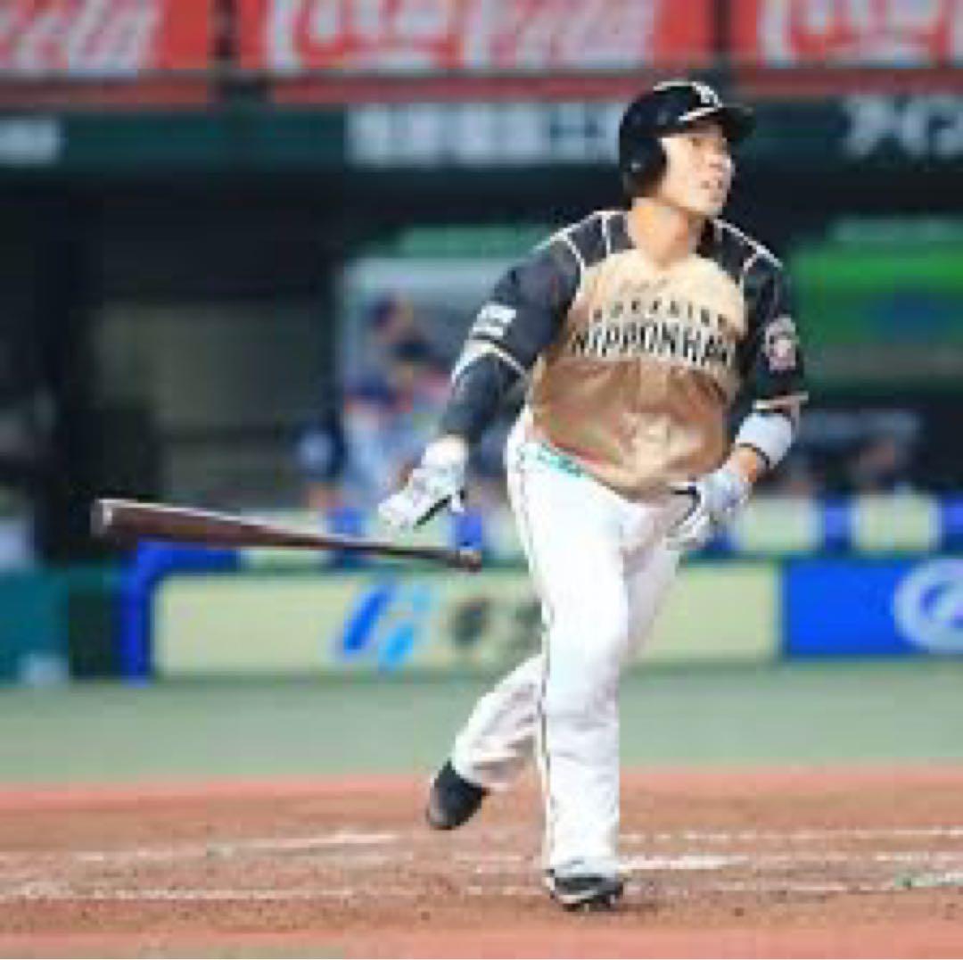 Mizuno リストバンド 近藤健介選手実使用