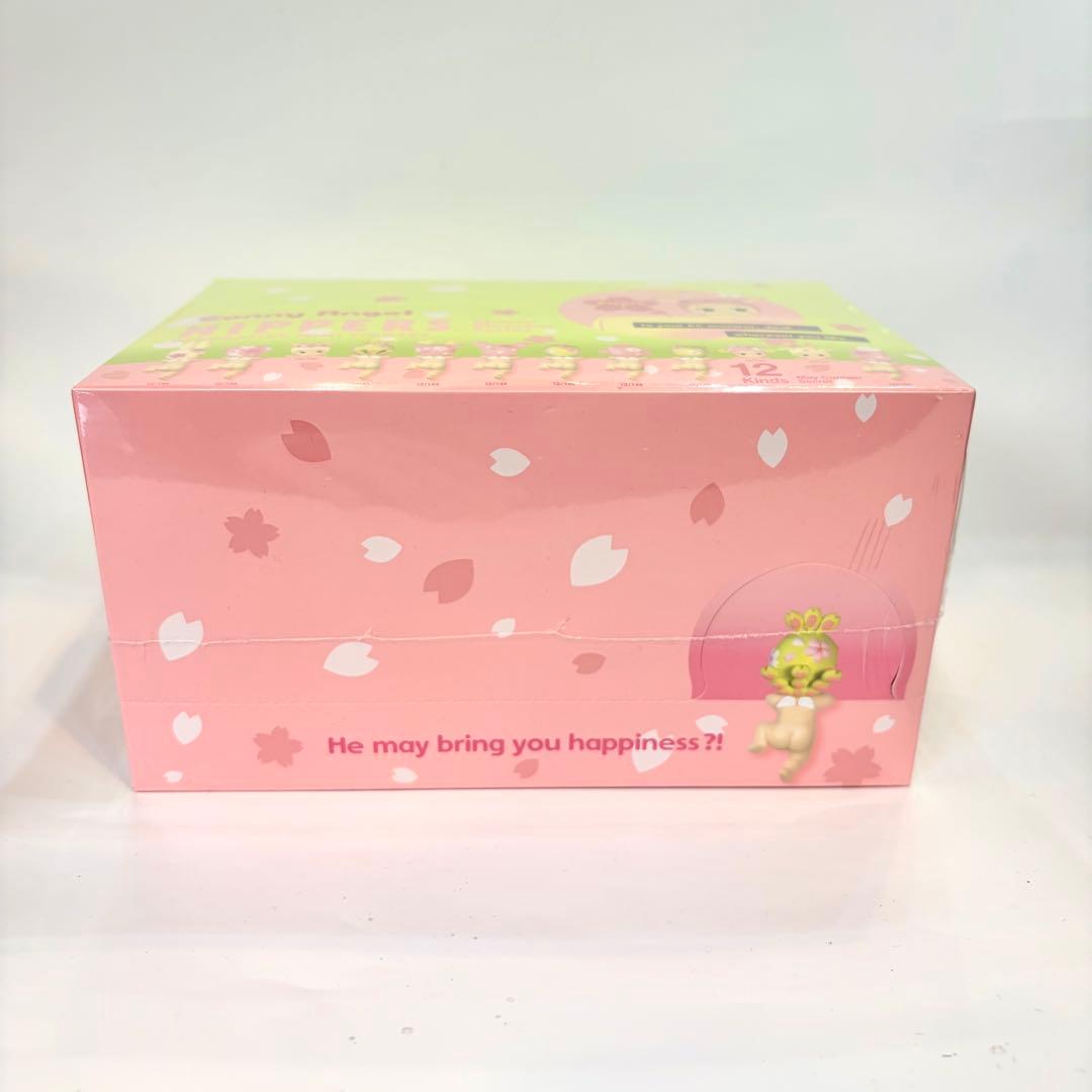 ソニーエンジェルHIPPERS Cherry Blossom アソート BOX