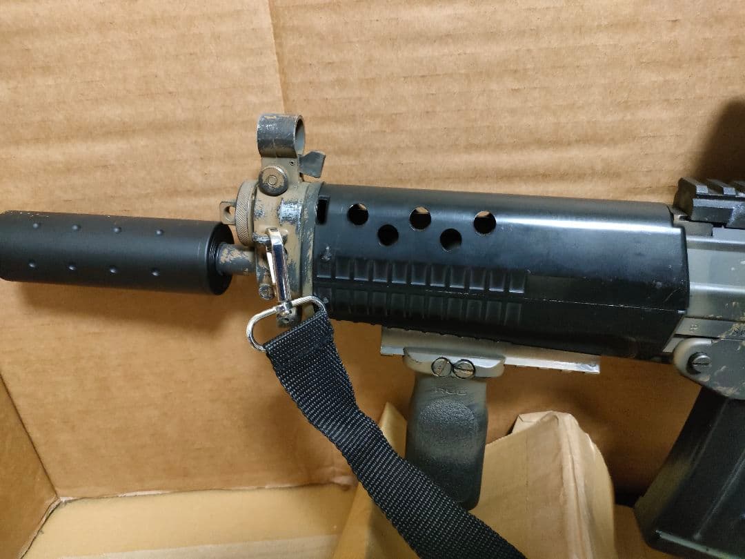 が*き様 東京マルイ　スタンダード電動ガン　SIG SG552 SEALS