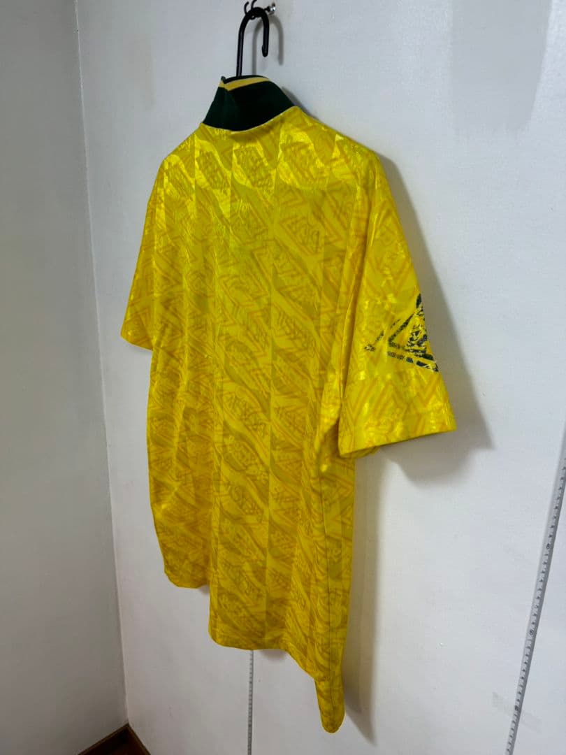 Umbro ブラジル代表 サッカーシャツ